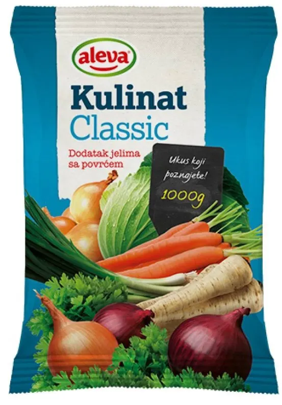 ZACIN KULINAT 1kg ALEVA ALEVA