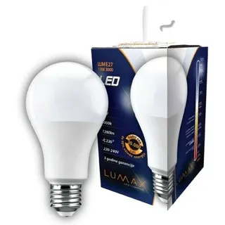 Sijalica LED E27 13W 3000k Lumax