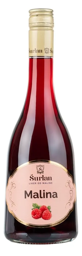LIKER MALINA 22% 0.7L SURLAN