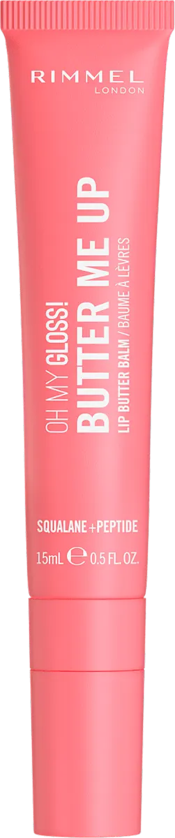 RIMMMEL BUTTER ME UP balzam za usne 002
