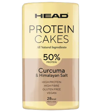 Protein Cakes Curc&Himalay Salt Head 90g