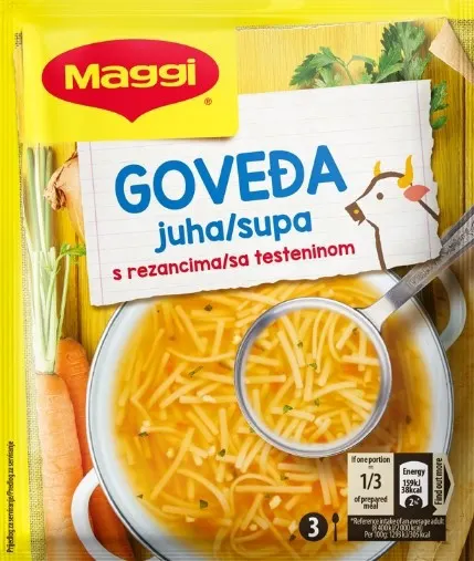 SUPA MAGGI GOVEDJA 37g-019/949 Maggi