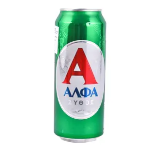PIVO ALFA 0.5L LIMENKA