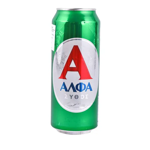 PIVO ALFA 0.5L LIMENKA ALFA