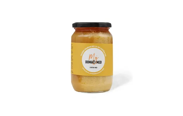 Med Cvetni Moj domaci med 950g KRNJEVAC