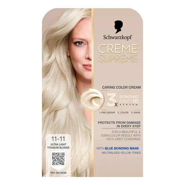 Boja za kosu Creme Supreme 11-11 Creme Supreme
