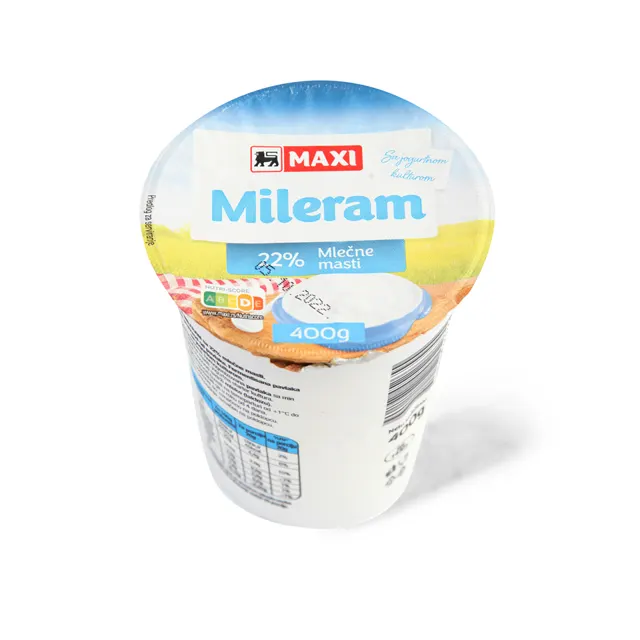 Mileram Maxi 22%mm 400g Maxi