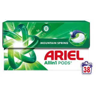 Ariel MS PODS kapsule 38 kom.
