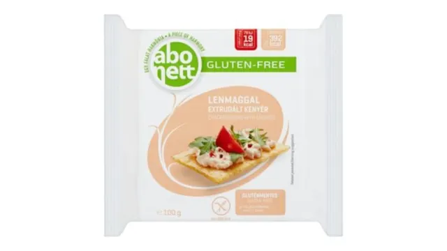KREKERI ABO NET 100G LENMAGGAL BEZ GLUTENA TISACOOP