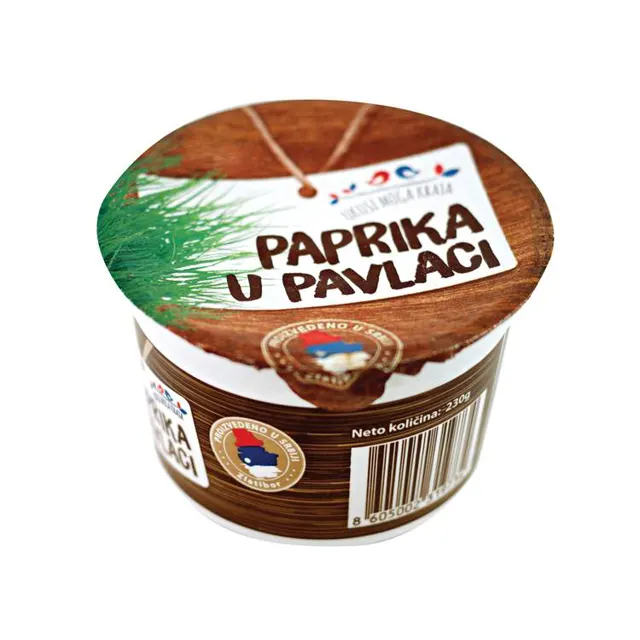 PAPRIKA U PAVLACI 230G UMK UKUSI MOGA KRAJA
