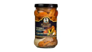 PEČURKE ŠUMSKE U SALAMURI 280GR KFJ