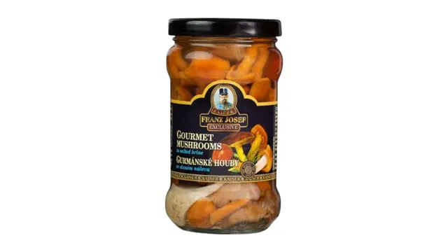 PEČURKE ŠUMSKE U SALAMURI 280GR KFJ KFJ