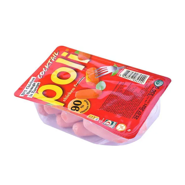 Poli coctail virsla 330g Perutnina PERUTNINA PTUJ