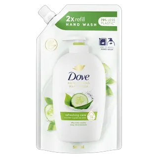 Dove refreshing care tečni sapun 500ml