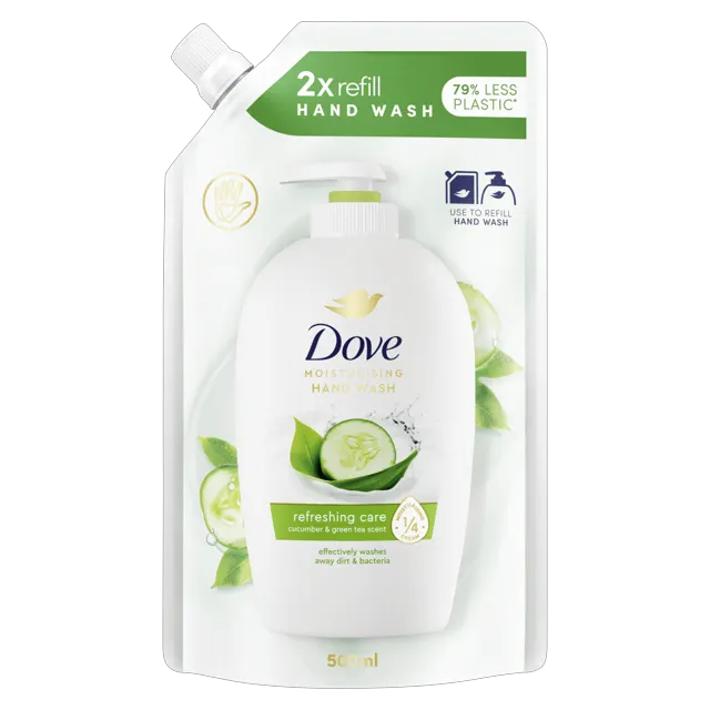 Dove refreshing care tečni sapun 500ml Dove