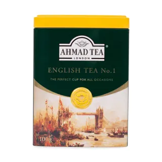 ČAJ ENGLISH TEA NO1 CADDY AHMAD TEA