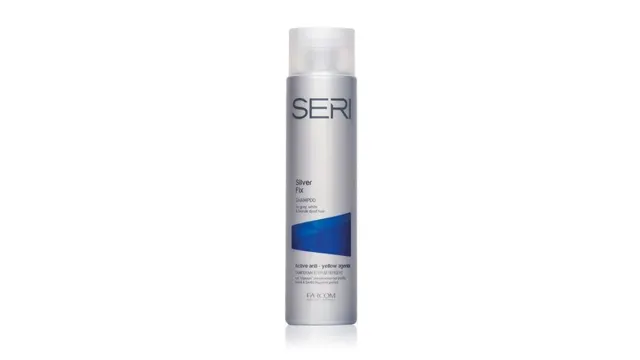FARCOM seri silver fix šampon 300ml FARCOM
