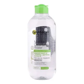 GARNIER micelarna voda za komb.k 400ml