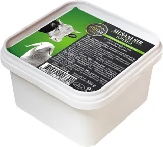 SIR MESANI BELI MEKI KRISKA 300GR KORAB TRNICA
