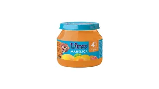 Kasica Lino kajsija 130g