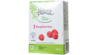 Zamrznuta BIO malina NP 300g