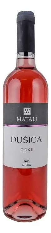 Vino rose Dusica Matalj 0,75l Matalj