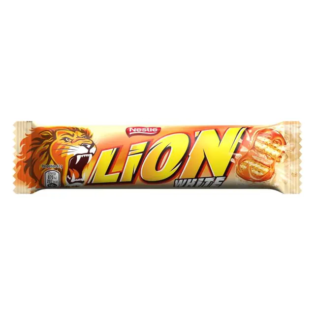 Cokolada bela Lion 42g Kit Kat lion Impulses
