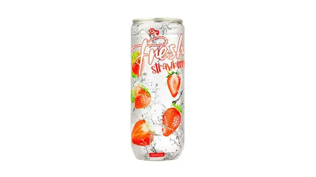 FRESH STRAWBERRY 330ML PICE UVOZ