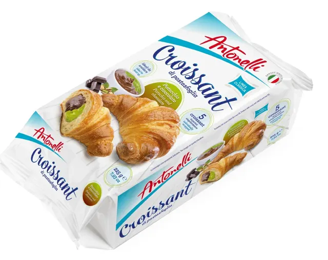 KROASAN PISTAC COKOLADA ANOTNELLI 225G ANTONELLI