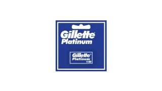 Gillette Platinum žileti 5kom