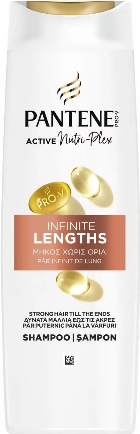 Sampon Infite length Pantene 400ml Pantene