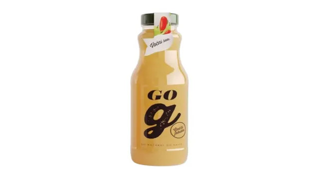 SOK GO G JABUKA 0.25L GO G