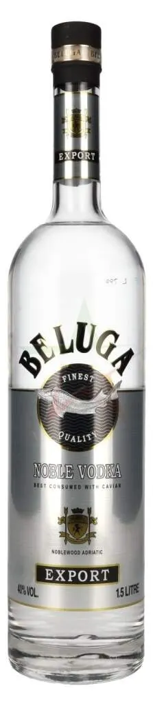 VODKA BELUGA NOBLE 1.5L