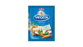 ZACIN VEGETA 125gr PODRAVKA