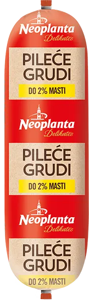 Delikates pilece grudi Neoplanta