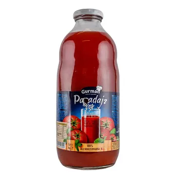 SOK PARADAJZ BLAGI 1L MIN GURMAN