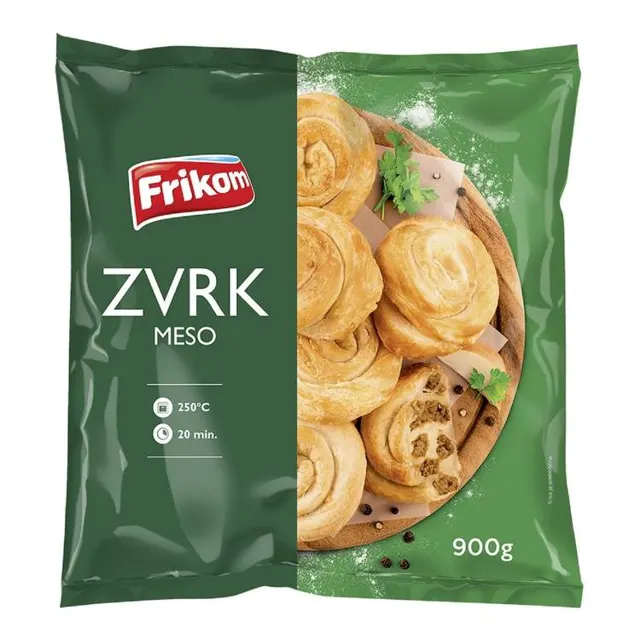 ZVRK PITA MESO 900gr FRIKOM FRIKOM