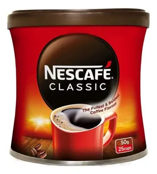 Kafa instant Nescafe Classic limenka 50g
