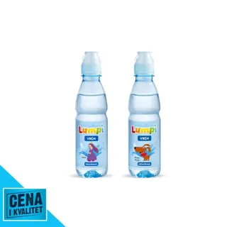VODA NEGAZIRANA 0.25L LUMPI