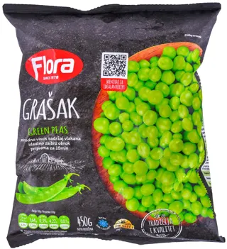 GRASAK 450g FLORA