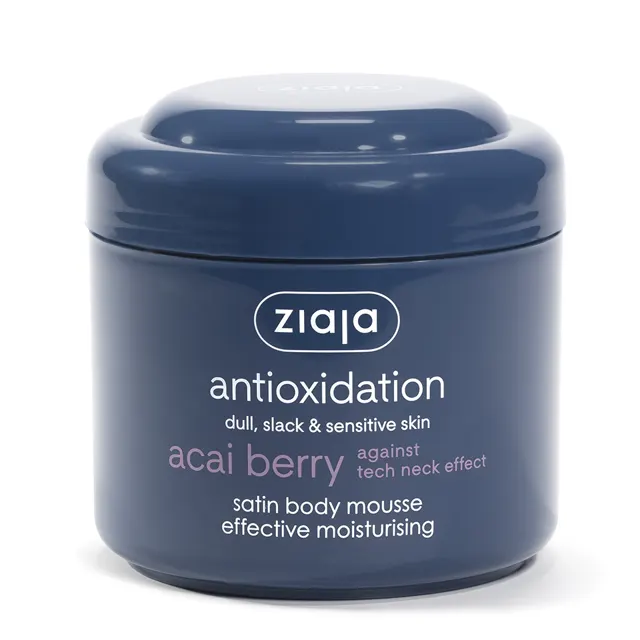 Body mousse acai berry Ziaja 200ml Ziaja