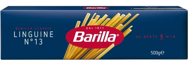 Testenina Bavette 13 Barilla 500g Barilla