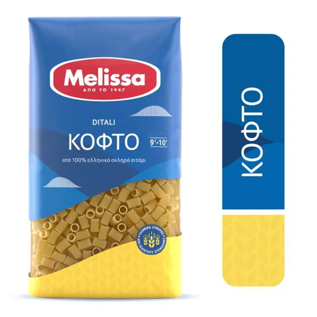 TESTENINA DITALI 500G MELISSA MELISSA