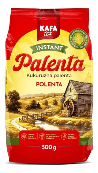 PALENTA KUKURUZNA 500gr KAFATEX