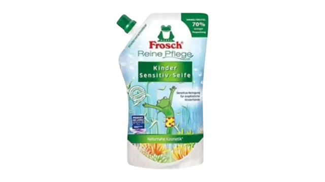 SAPUN TEČNI DOPUNA ZERO FROSCH 500ML FROSCH