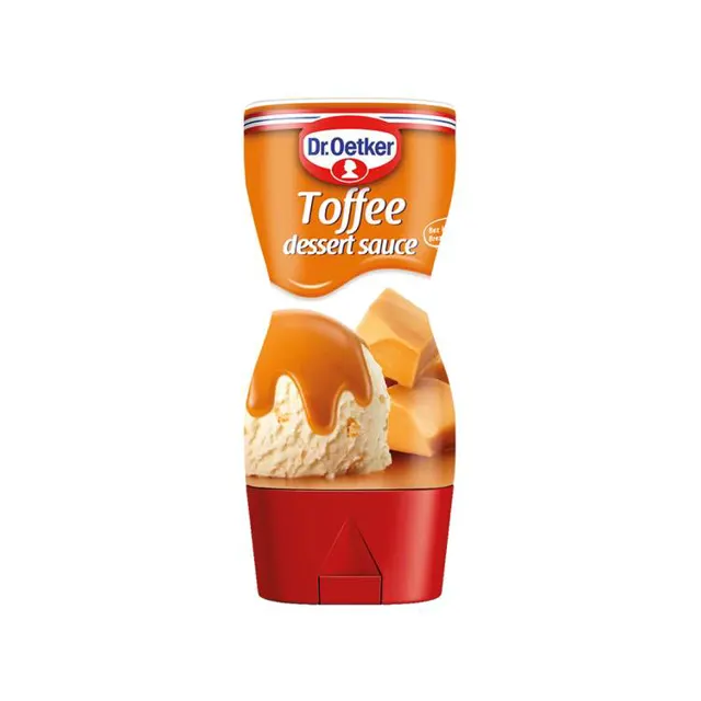 Desert.preliv toffee Dr.Oetker 200g Dr Oetker