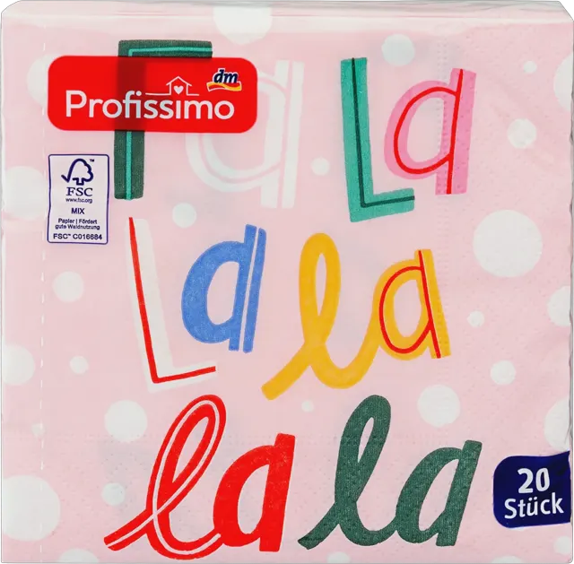 Profissimo salvete Falala 20kom*D* Profissimo