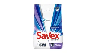 DETER.ZA VES SAVEX WHITES & COLORS 2.9kg