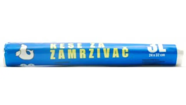 KESE ZA ZAMRZIVAC 3L60#FOKA 3 l FOKA