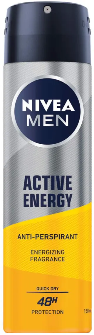 Dezodorans Nivea Men Active Energy 150ml